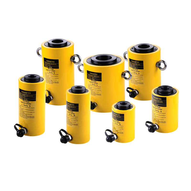 Hydraulic Hollow Cylinder