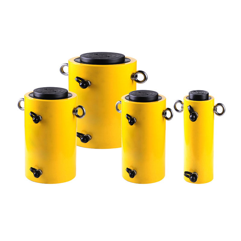 Double-Acting Hydraulic Cylinder