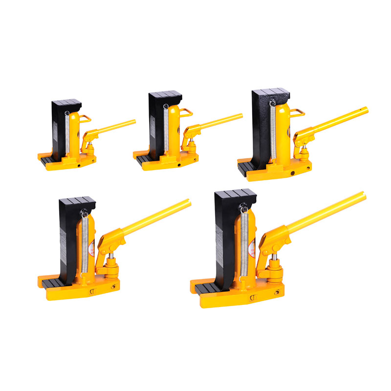 Hydraulic Track Jack