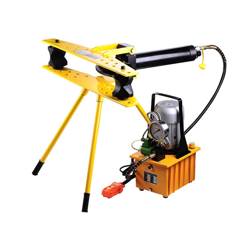Electrical Hydraulic Pipe Bender-2