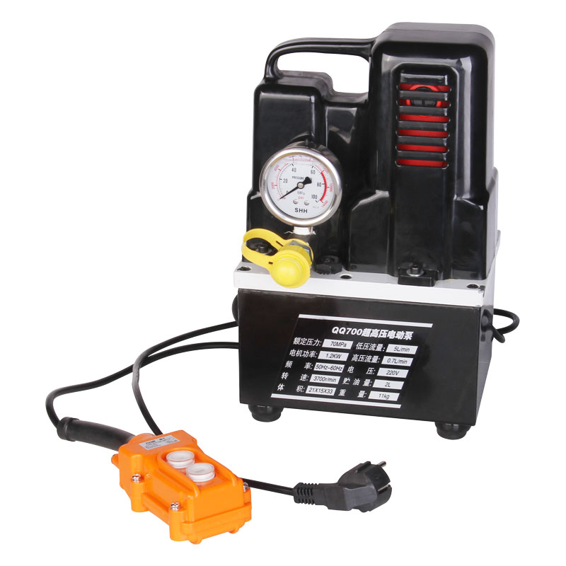 Electric Pump QQ-700