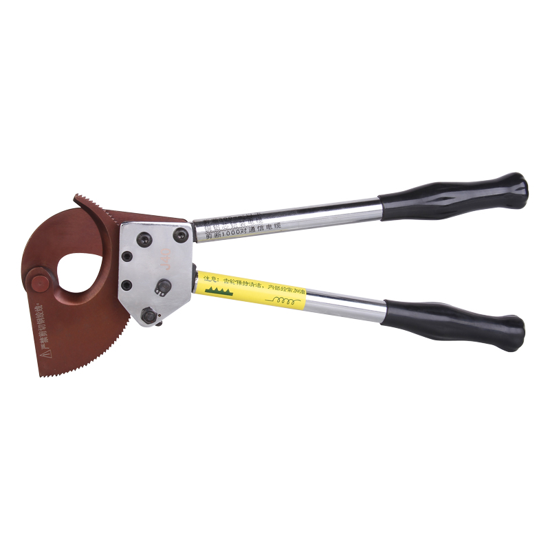 Ratchet Cable Cutter J40