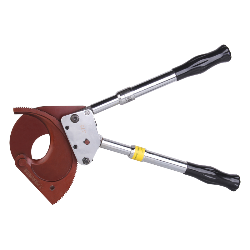 Ratchet Cable Cutter J75