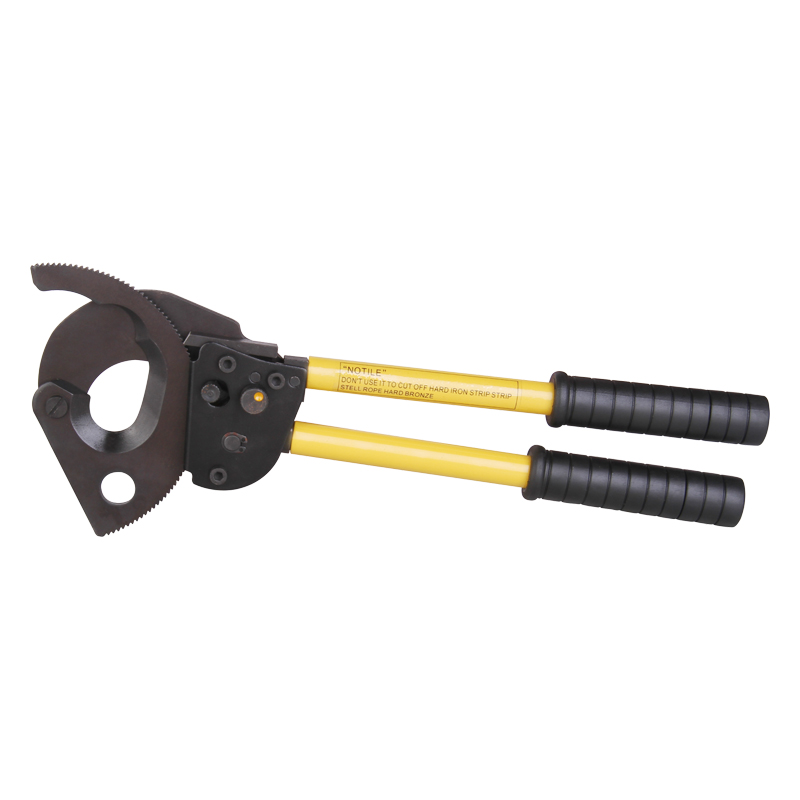 Ratchet Cable Cutter CC-400