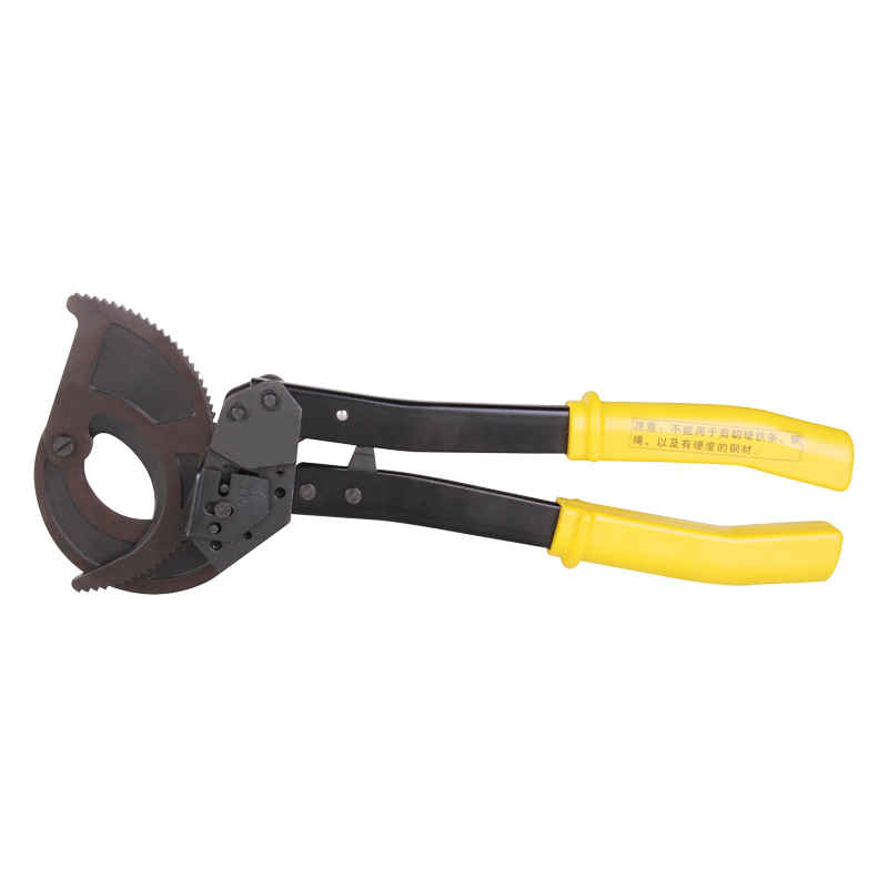 Ratchet Cable Cutter CC-500