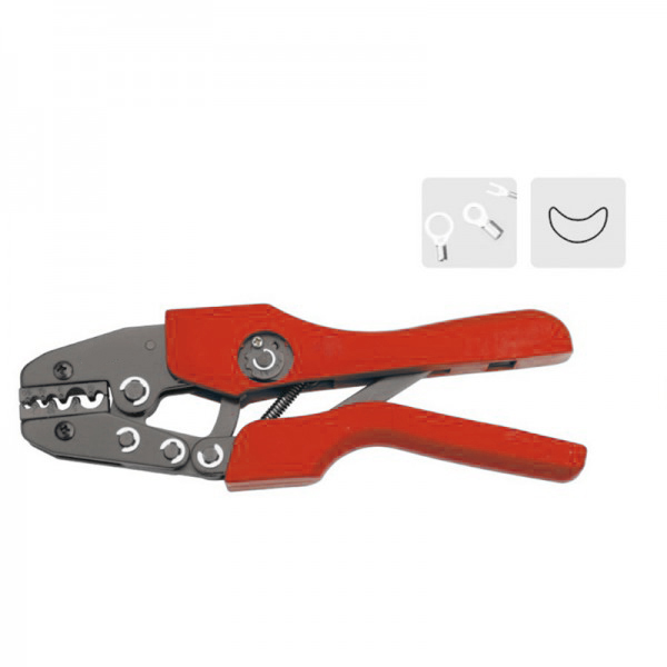 Manual Crimping Tool AN-004