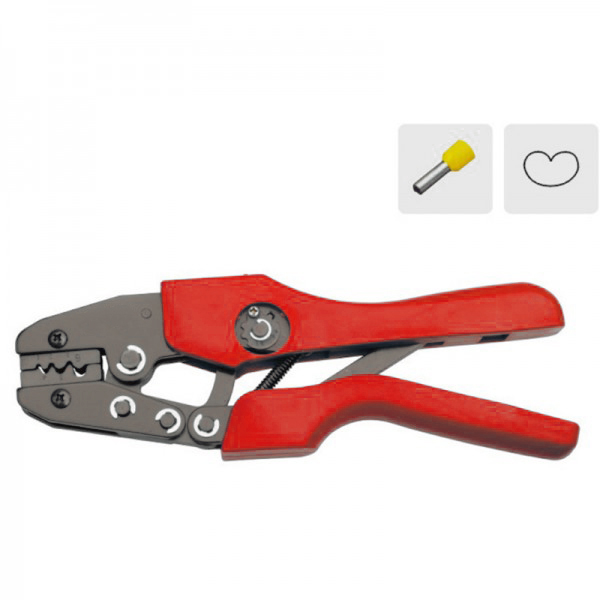 Manual Crimping Tool AN-04WF