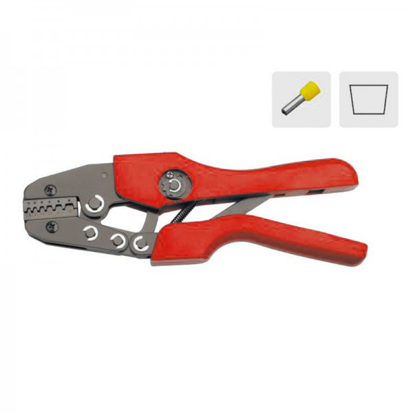 Manual Crimping Tool AN-04WFL