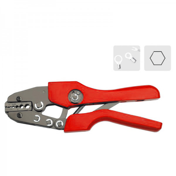 Manual Crimping Tool AN-005