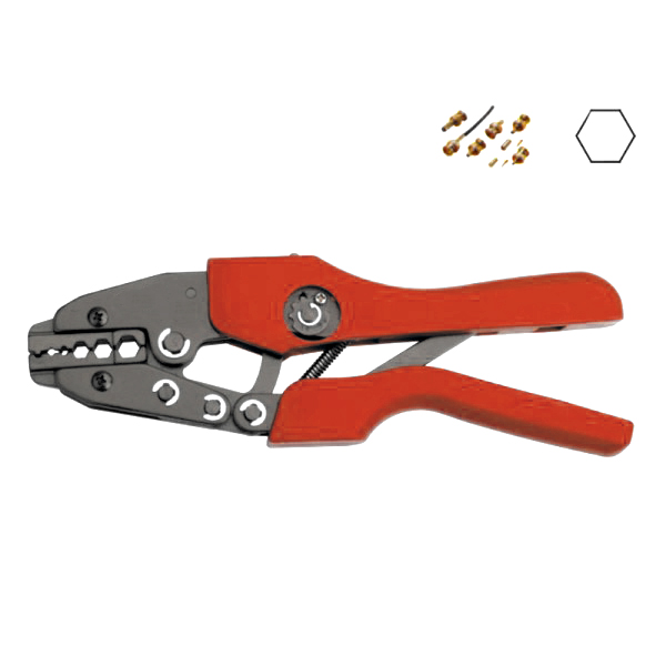 Manual Crimping Tool AN-005H