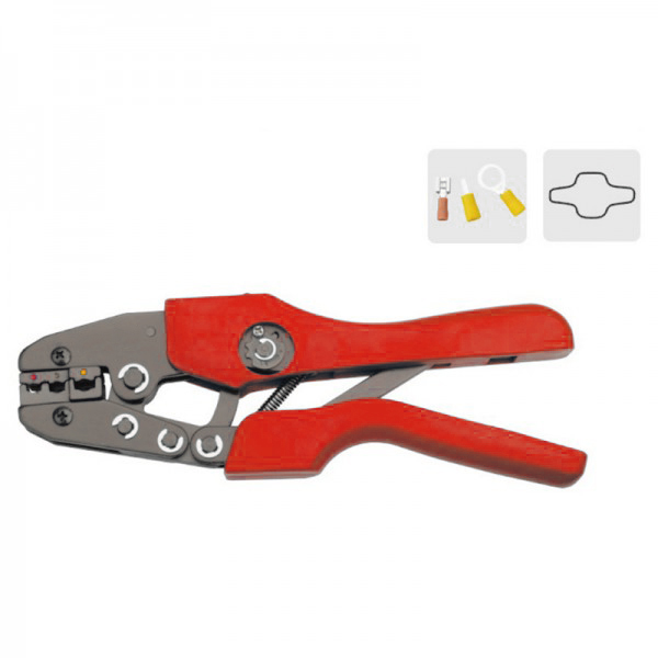 Manual Crimping Tool AN-006