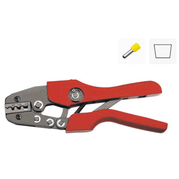 Manual Crimping Tool AN-16WF