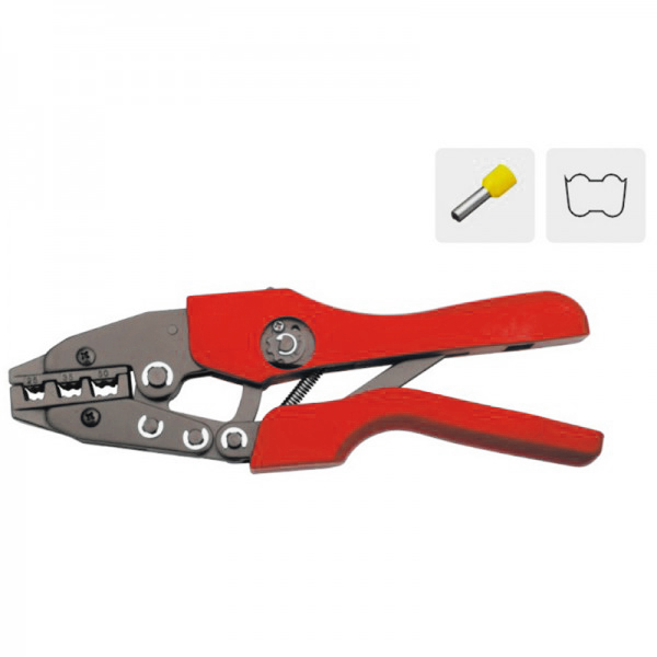 Manual Crimping Tool AN-50WF