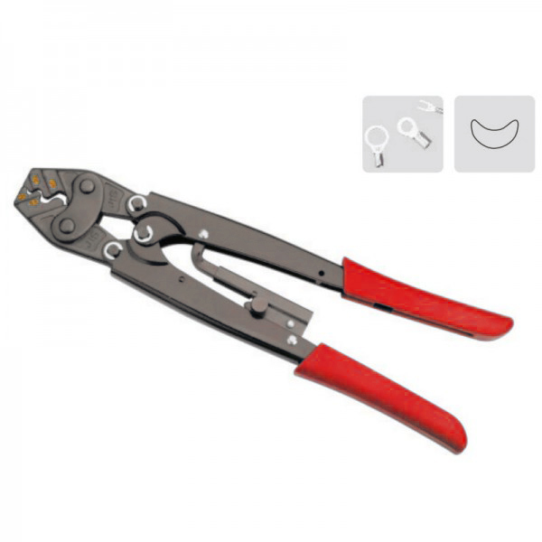 Manual Crimping Tool HD-8L