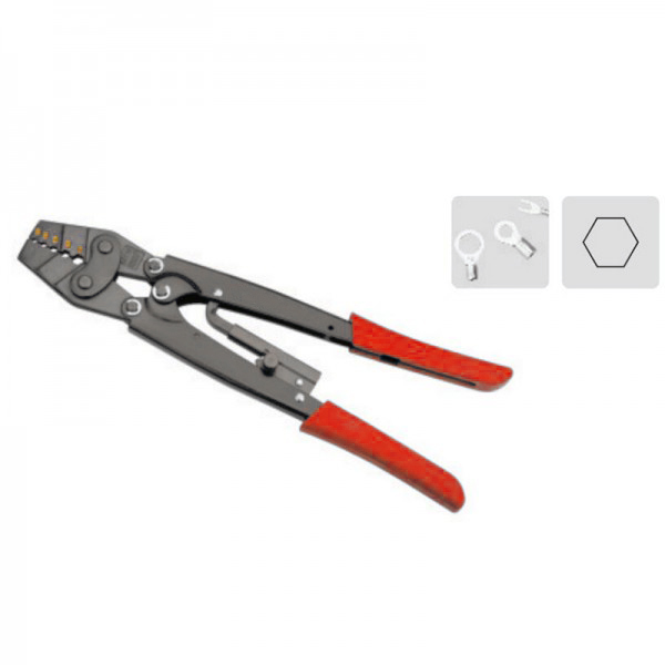 Manual Crimping Tool HD-10L