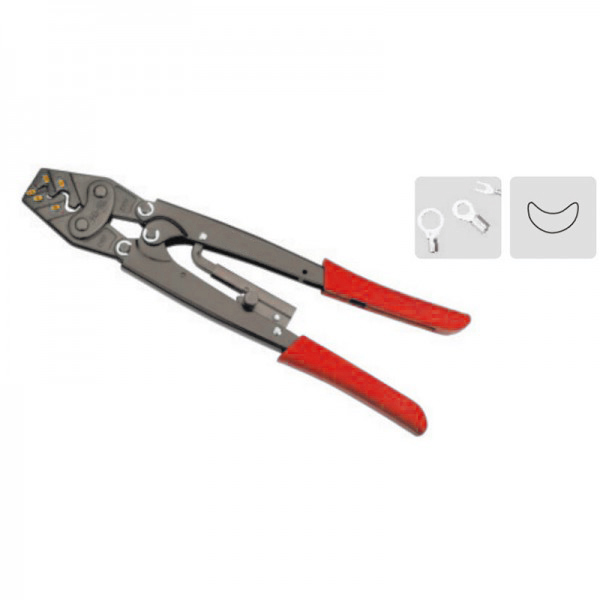 Manual Crimping Tool HD-16L