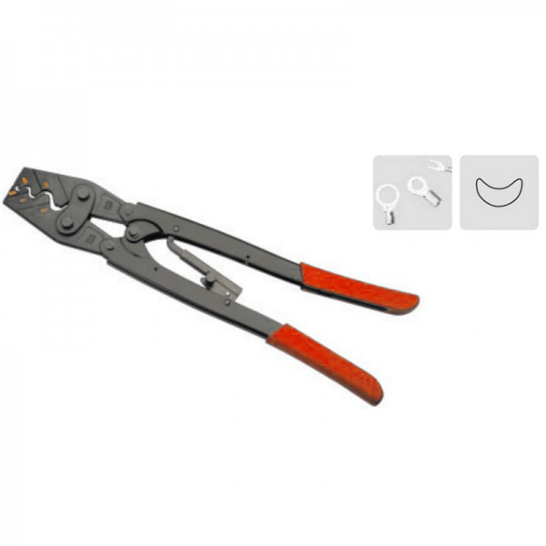 Manual Crimping Tool HD-50L