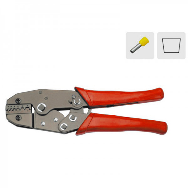 Manual Crimping Tool HS-04WFL