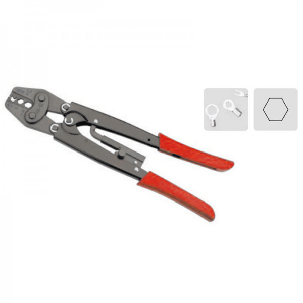 Manual Crimping Tool HX-16