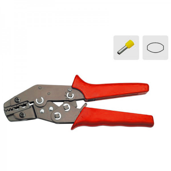 Manual Crimping Tool SN-002